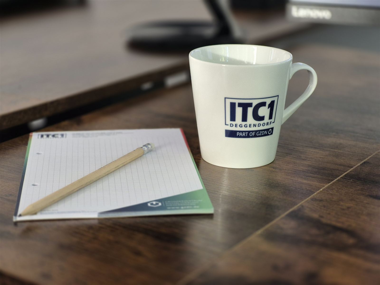 ITC1 Deggendorf, Teil des GZDN